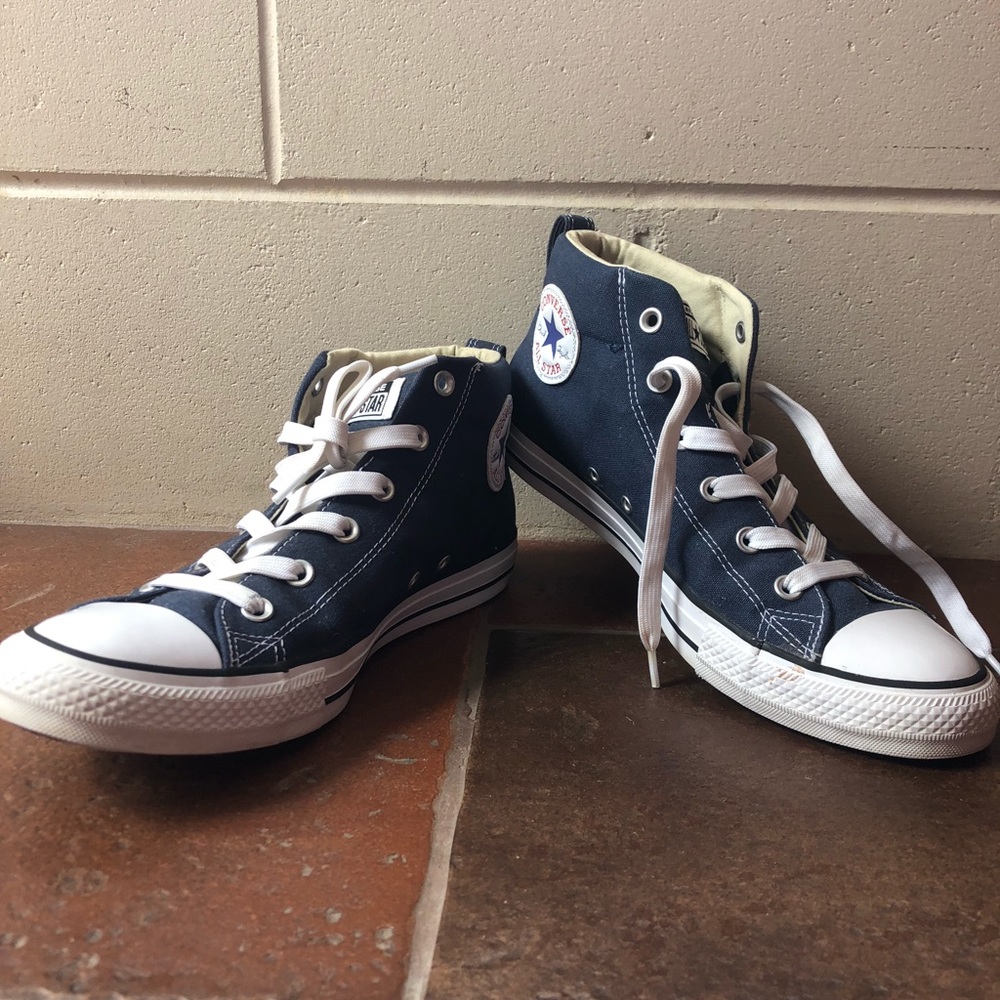 Converse Chuck Taylor All Star Hi Street Sneaker